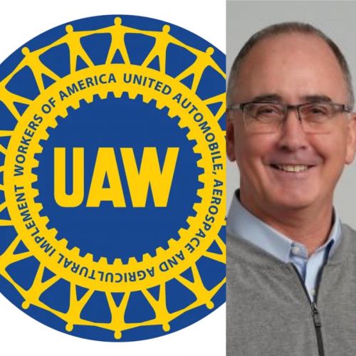 Incumbent United Auto Workers President Shawn Fain ‘Claims Re-Election With Two-Thirds Of The Vote’
