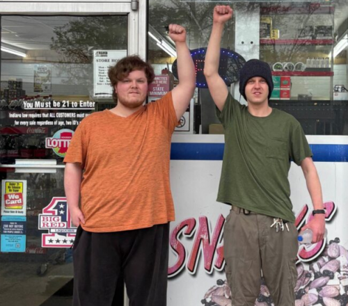 ‘Raise A Fist And A Glass:’ Liquor Store Workers In Indiana Join The UFCW 