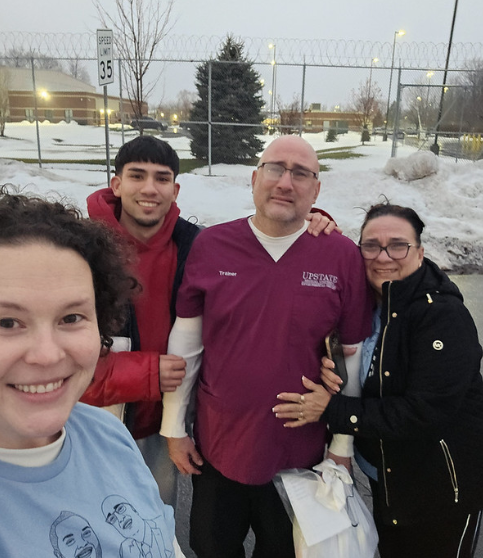 UUP President Fred Kowal On The Release Of UUP Member Arrested By ICE Agents: “We Stand With Alex And With All Law-Abiding Immigrants Who Were Unfairly Rounded Up, Detained And Deported By This Rogue Regime”