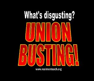 The Union Avoidance Industry ‘Is Worth $1.7 Billion’ And ‘Florida Union Busters Are Cashing In’ - Union Avoidance Firms ‘Based In The Sunshine State Reported Millions Of Dollars In Earnings From Companies Like Amazon In 2025 Alone’
