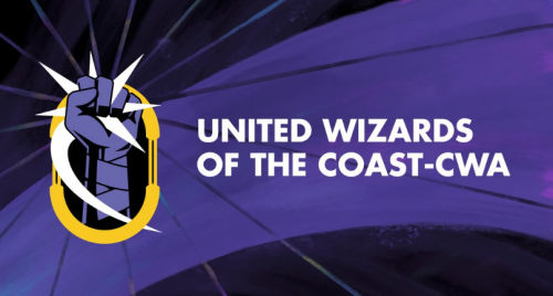 Dungeons & Dragons & Studio X Teams ‘Form The Latest Wizards Of The Coast Unions’ With The CWA