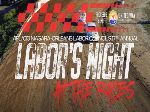 The Niagara-Orleans AFL-CIO Labor Council's 2026 Labor's Night At The Races Fundraiser To Benefit The United Way Of Greater Niagara