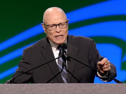 AFSCME President Lee Saunders' 'Farewell' Address