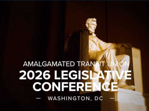 Amalgamated Transit Union Legislative Conference