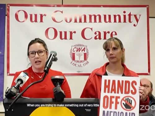 'Code Red' - WNY Health Care Coalition 'Urges' NYS To Allocate $2 Billion In State Budget Funding 'To Prevent Further Facilities From Closing' 