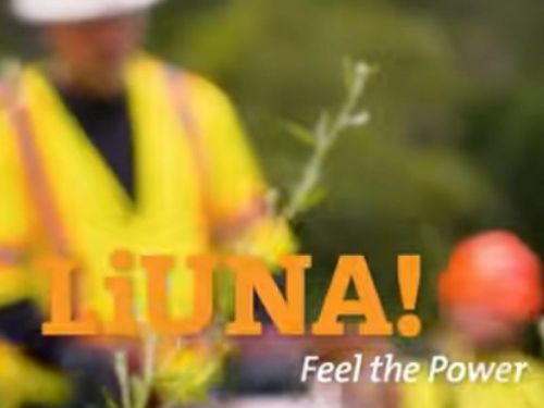 Meet Matt From Trenton, NJ's LIUNA Local 172 – He Traded Minimum Wage For A Union Career