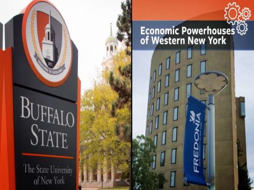 'Powerhouse' - UUP Calls On NYS 'To Clear Multi-Million-Dollar Deficits At 4 Financially-Stressed' SUNY Campuses