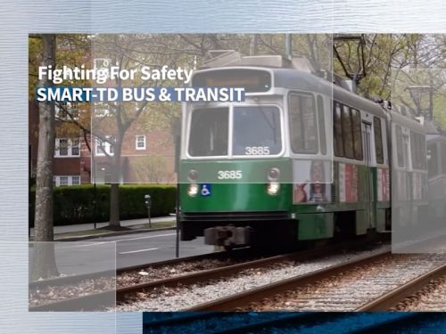 SMART-TD 'Works To Protect' Transit Operators In Massachusetts