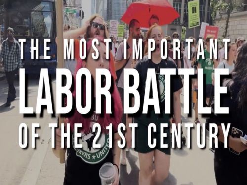 The Trailer For 'Baristas vs Billionaires'